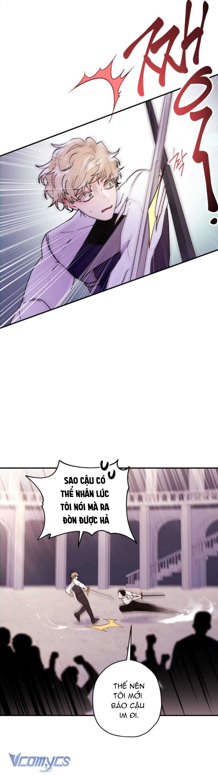 Tôi Đã Trở Thành Con Gái Nuôi Của Nam Chính Chap 46 - Next Chap 47