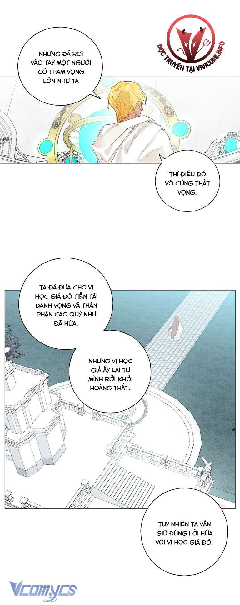 [18+] Sư Phụ Chọn Ứng Cử Viên Làm Chồng Cho Tôi Chap 37 - Next Chap 38