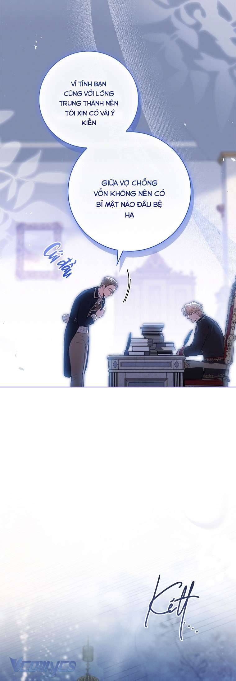 Thư Ký Của Bạo Chúa Chapter 117 - Trang 4