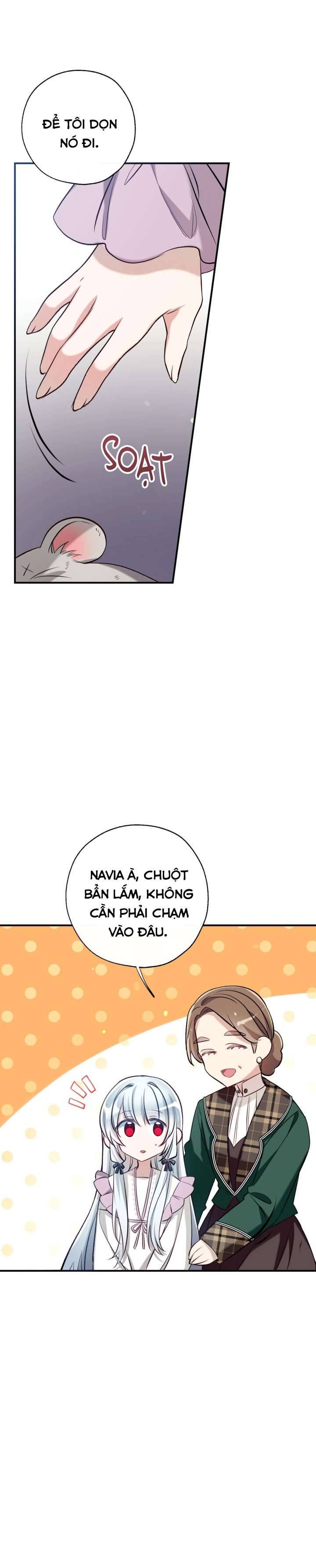 Chúng Ta Có Thể Trở Thành Một Gia Đình Được Không? Chap 51 - Trang 2