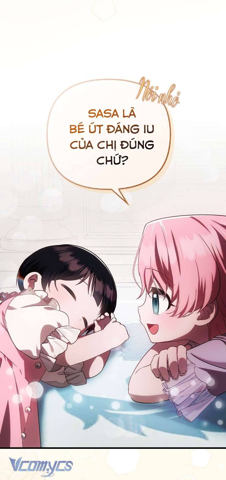 Lần Đầu Bé Út Được Yêu Thương Chap 22 - Trang 2