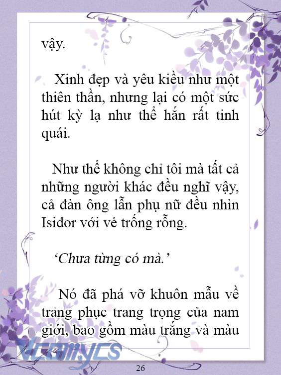 [Novel] Làm Ác Nữ Bộ Không Tốt Sao? Chap 46 - Next Chap 47