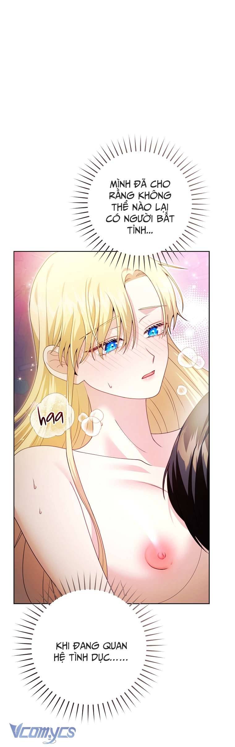 [18+] Phương Pháp Gia Hạn Hợp Đồng Hôn Nhân Chap 5 - Trang 2