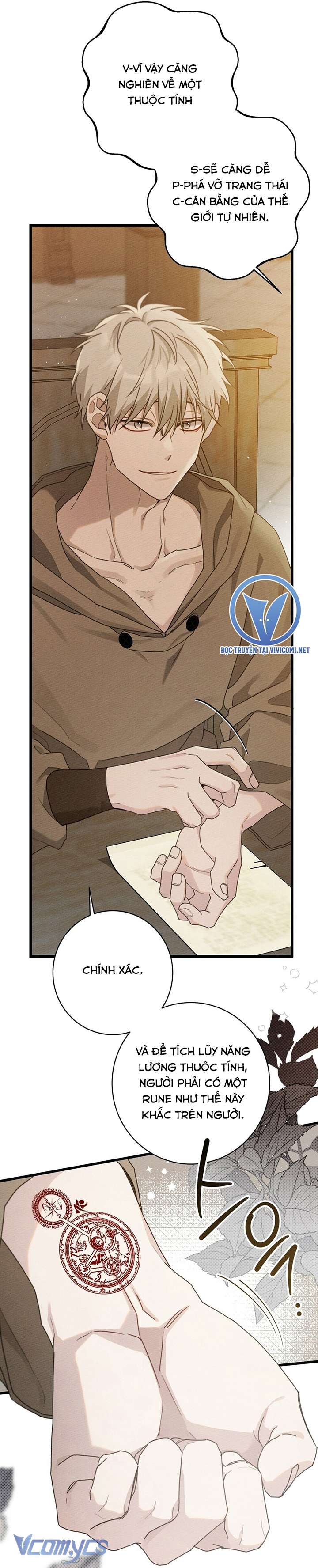 Dưới Bóng Cây Sồi Chap 50 - Trang 3