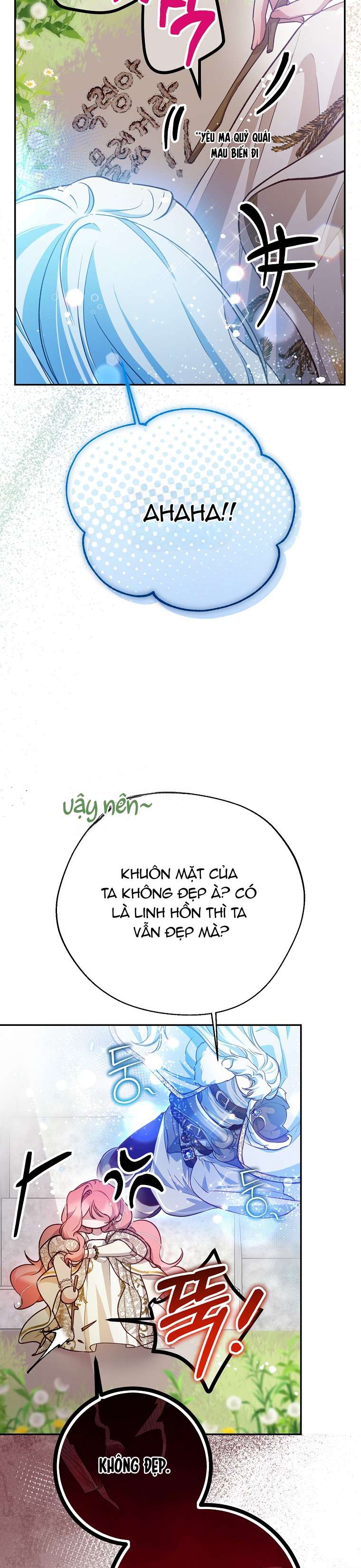 Khi Trái Tim Dẫn Lối Đôi Ta Chapter 24 - Trang 4
