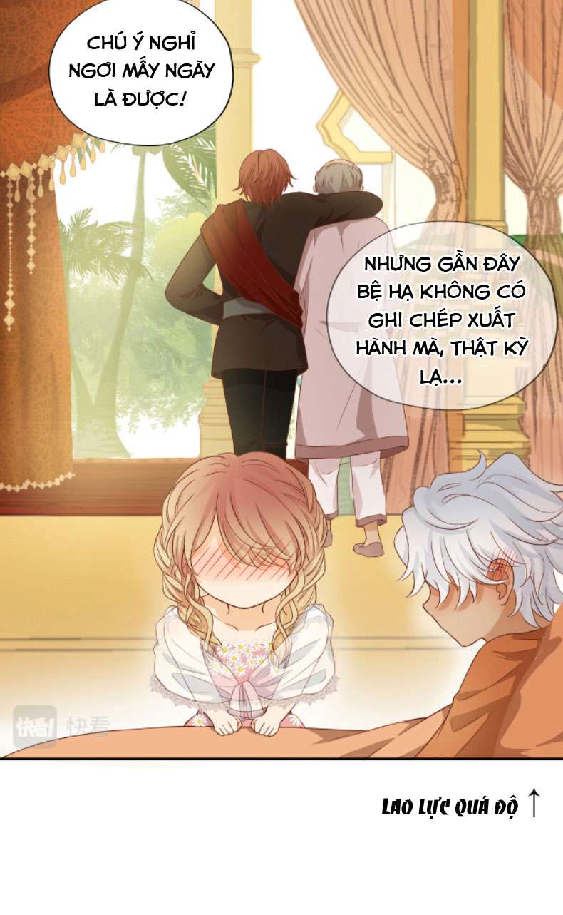 Địch Úc Đa Chi Ca Chapter 115 - Trang 4