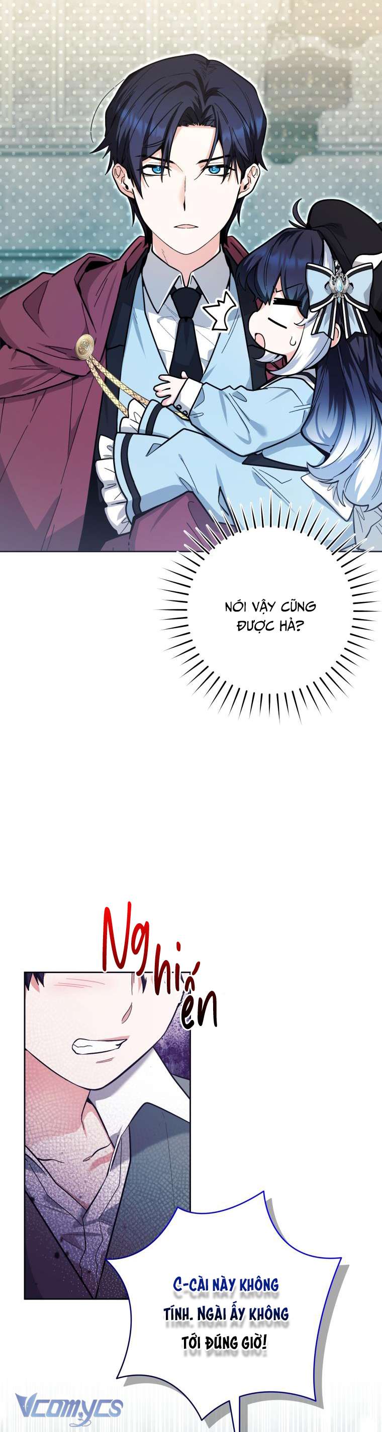 Bé Con Cá Voi Sát Thủ Chapter 21 - Trang 4