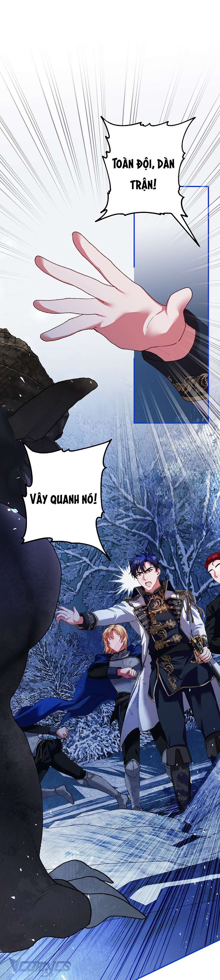 Thời Gian Của Nhân Vật Phụ Có Giới Hạn Chapter 37 - Trang 4