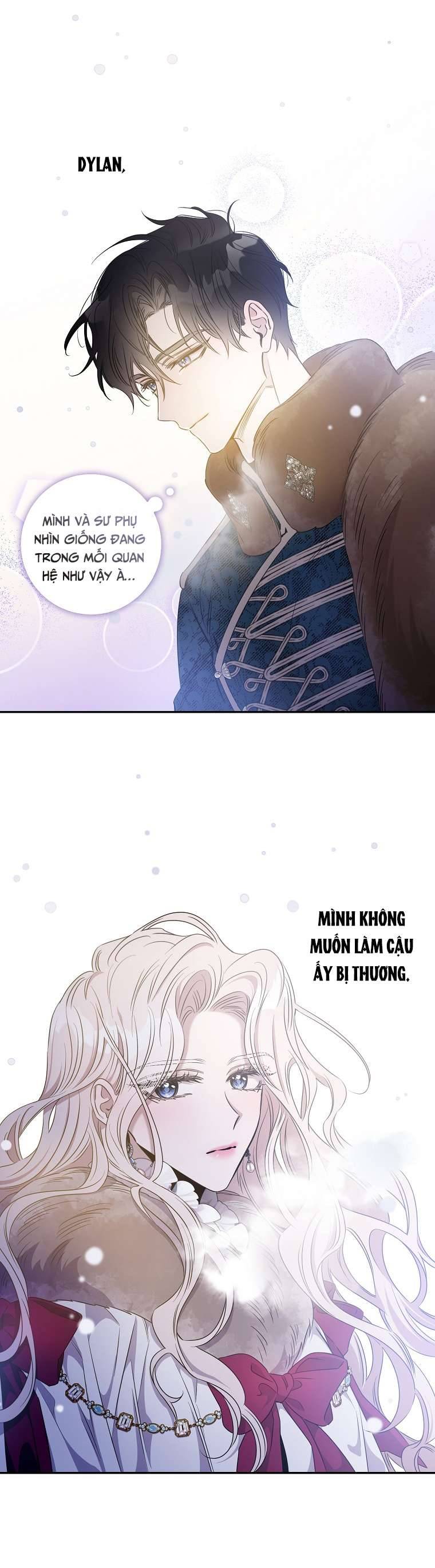 Thuần Hóa Bạo Quân Rồi Bỏ Trốn Chap 52 - Trang 2