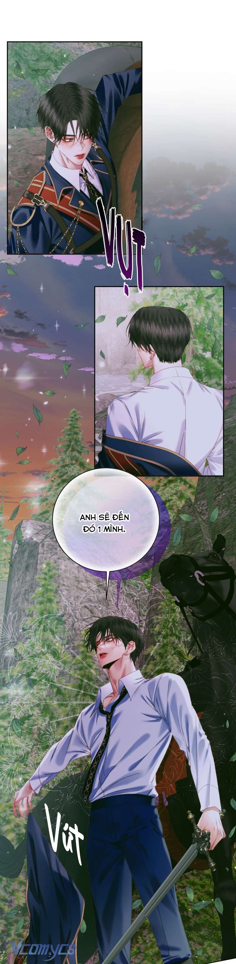 Siren: Trở Thành Gia Đình Của Nhân Vật Phản Diện Chapter 106 - Trang 3