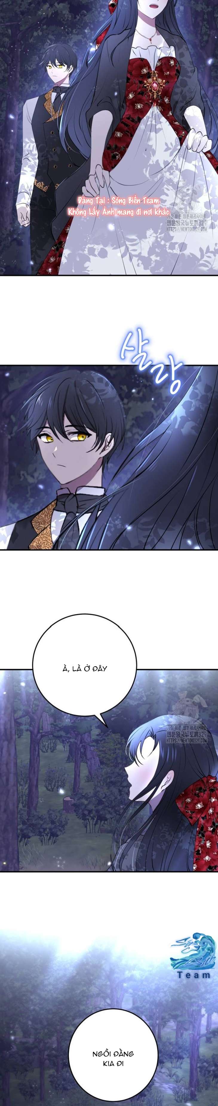 Ác Nữ Chỉ Muốn Sống Yên Bình Chapter 3 - Trang 4