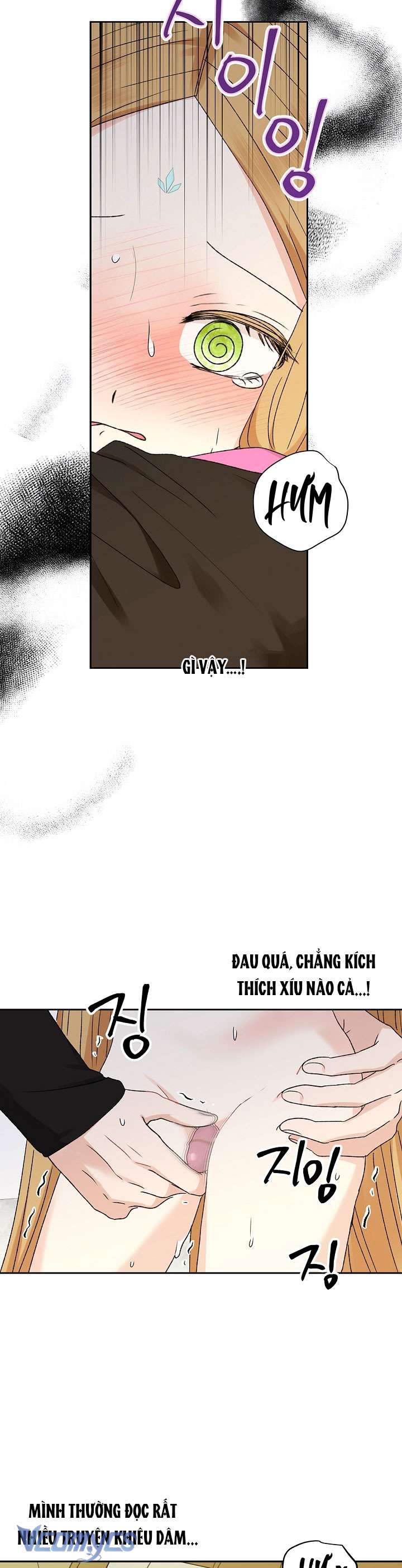 [18+] Yêu Tinh Giao Phối Chap 22 - Trang 2