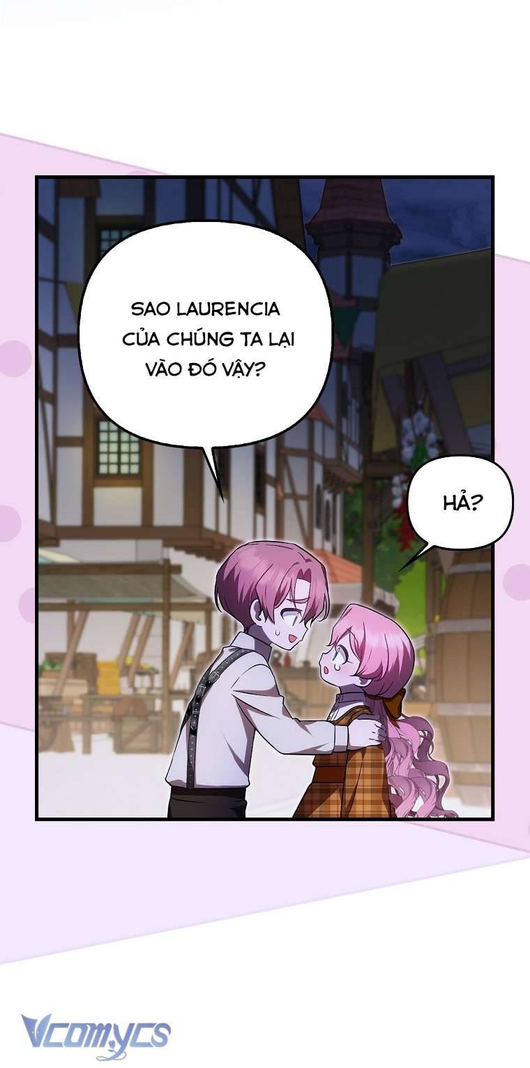 Lần Đầu Bé Út Được Yêu Thương Chap 29 - Trang 2