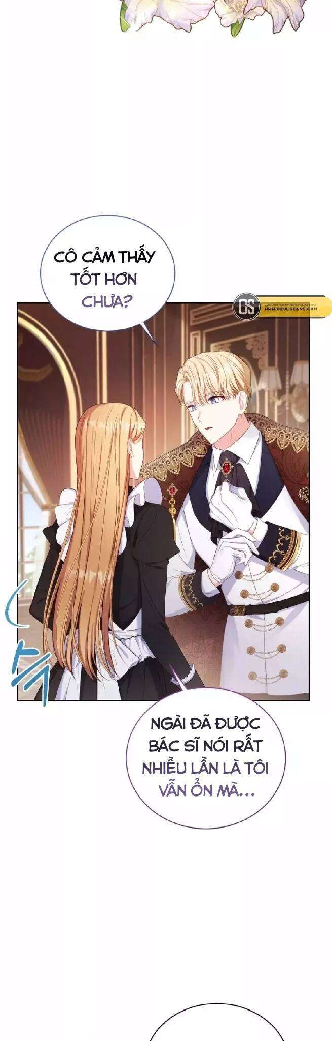 Hầu Gái Trong Trò Chơi Harem Ngược Muốn Nghỉ Việc Chapter 14 - Trang 3