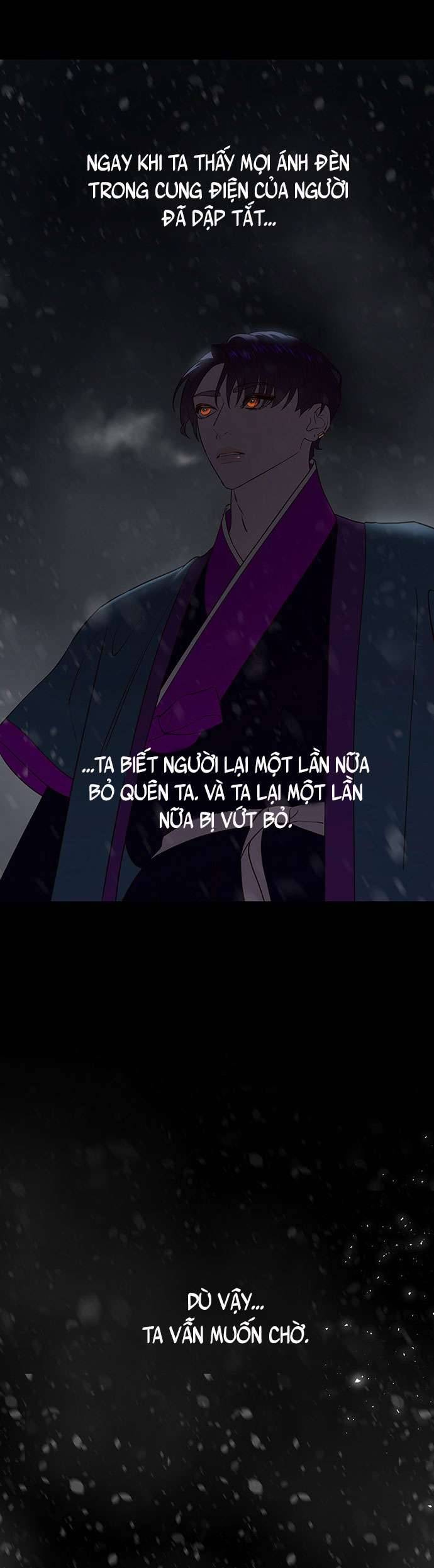 Vương Tử Huyền Bí Chapter 57 - Trang 4