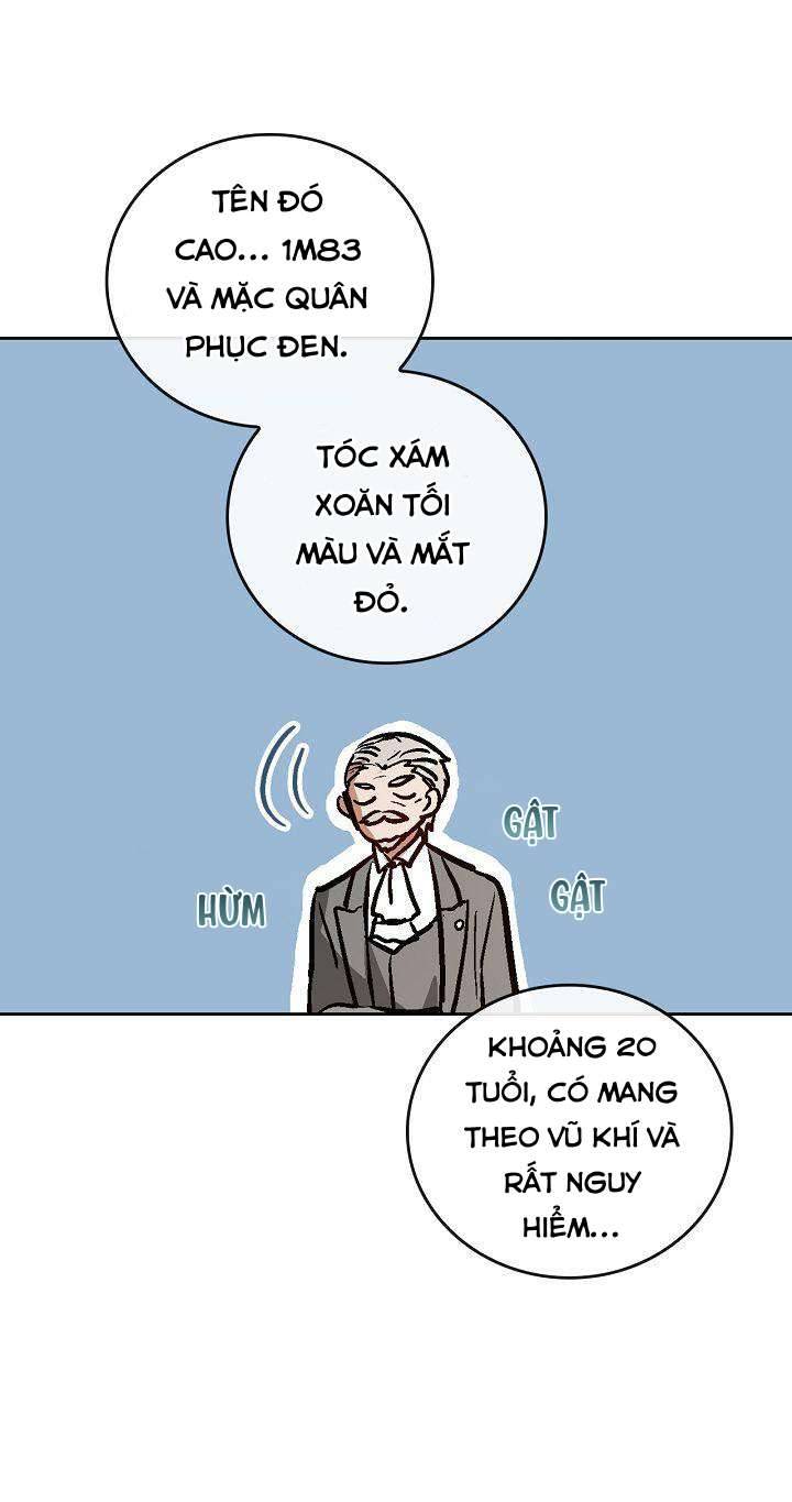 Vị Hôn Thê Khế Ước Của Công Tước Chapter 24 - Trang 4