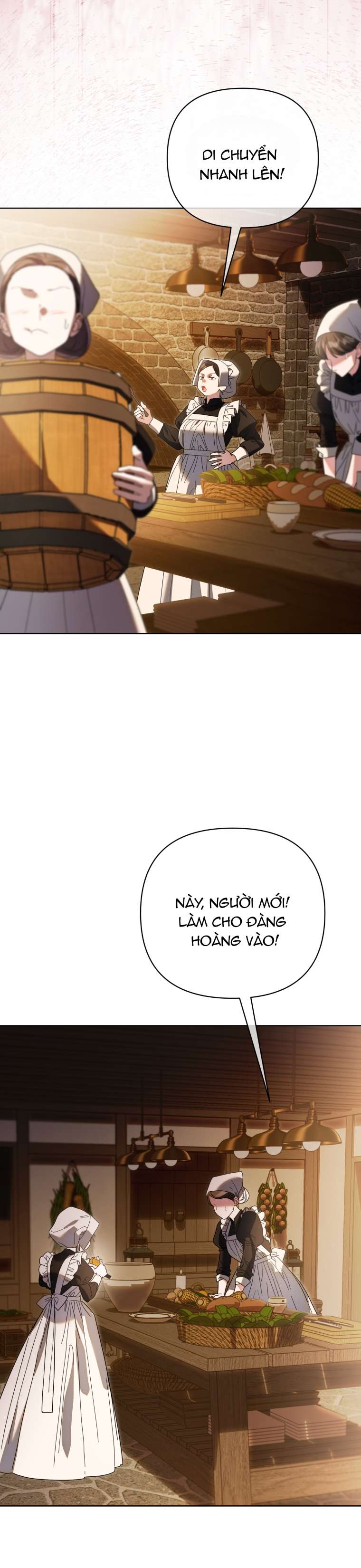 Thà Là Để Tôi Trở Thành Nữ Hoàng Chap 72 - Trang 3