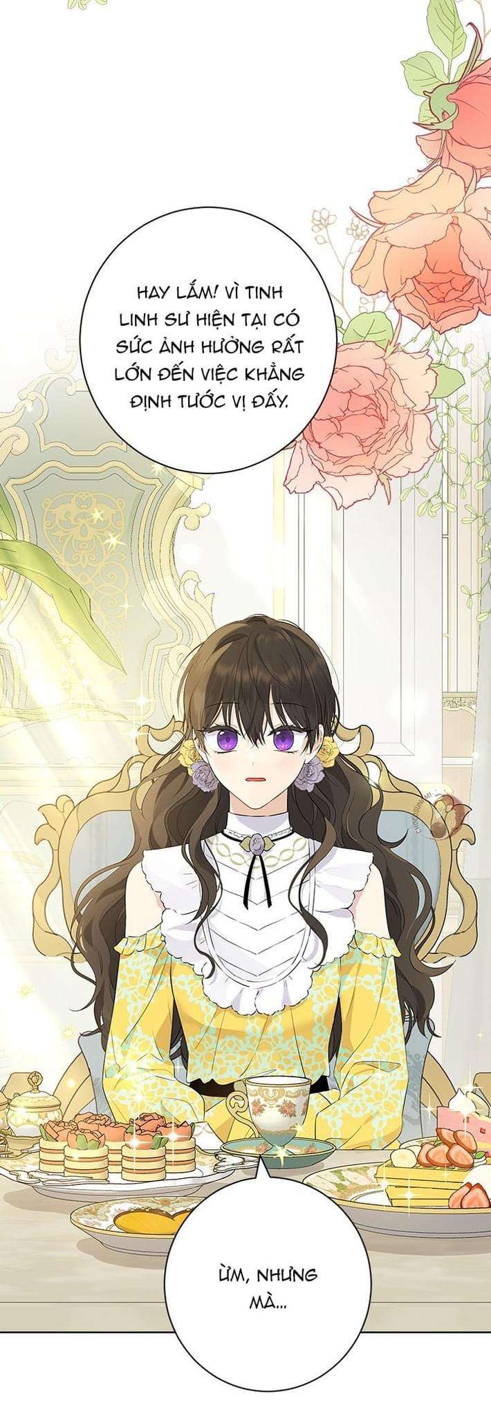 Tôi Là Minh Chứng Của Sự Thật Chap 52 - Trang 3