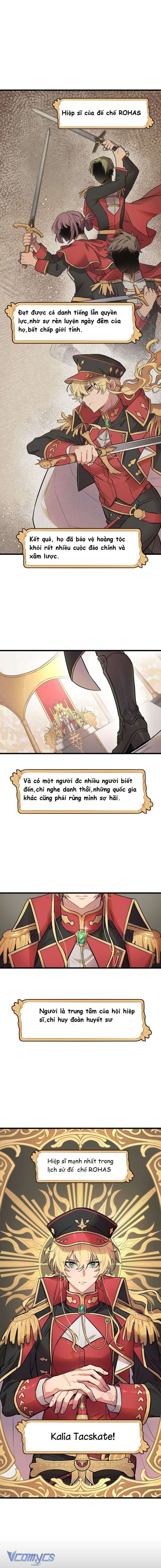 Chợ Review Nhà Họ Hoàng Chap Anh - Next Chap Mình
