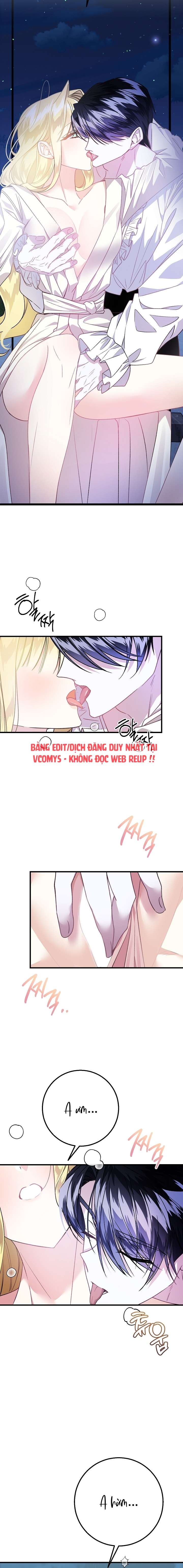 [ 18+ ] Cái nôi của kẻ thù Chap 6 - Trang 2