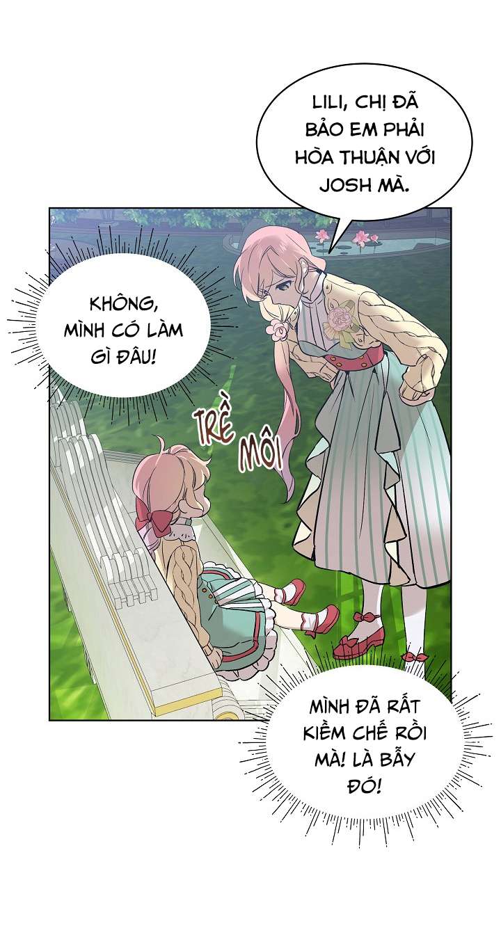 Quý Cô Thế Giới Ngầm Chap 8 - Trang 4