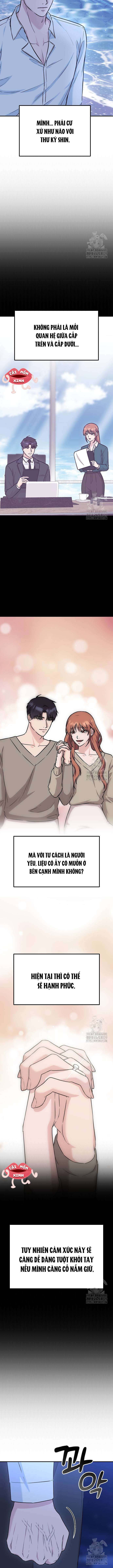Tăng Ca Đêm Muộn Chap 11 - Trang 2