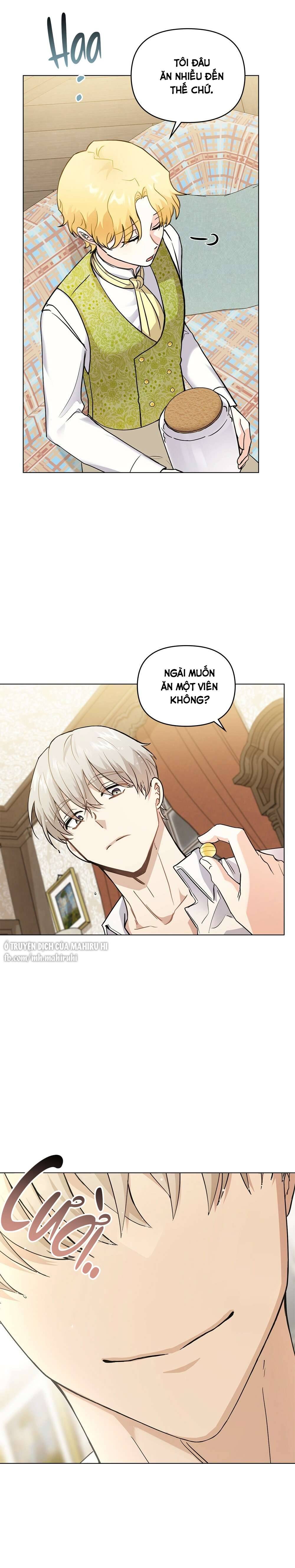 Tìm Lại Camellia Chapter 35 - Trang 4