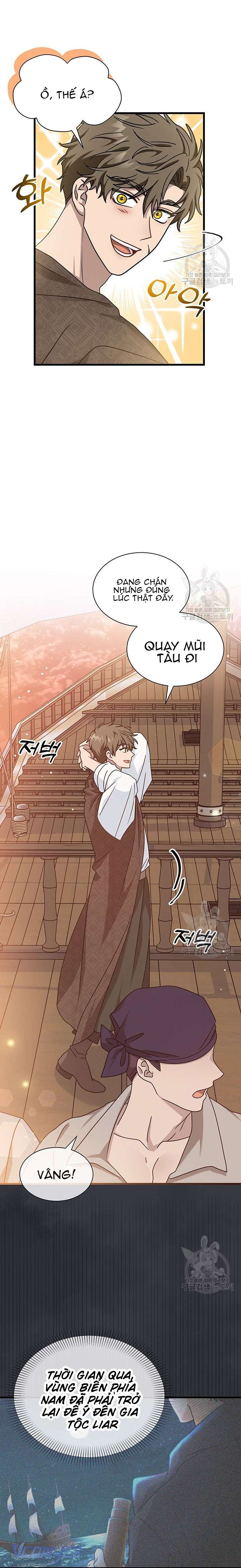 Cô Gái Sẽ Trở Thành Chủ Gia Đình Chapter 31 - Trang 3