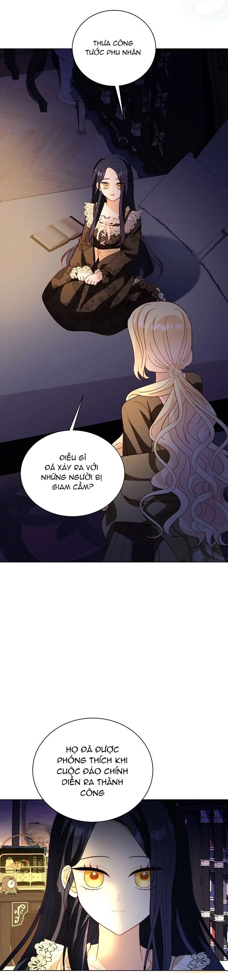 Một Ngày Nọ Bỗng Dưng Cha Xuất Hiện Chap 80 - Trang 3
