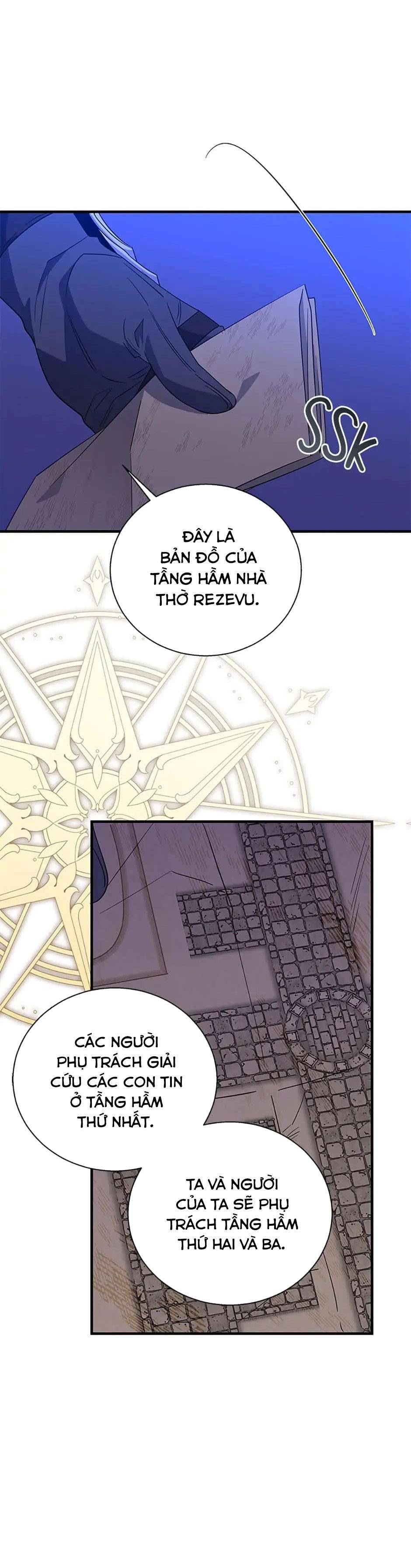 Chồng Yêu, Tôi Đây Bãi Công! Chap 80 - Trang 2
