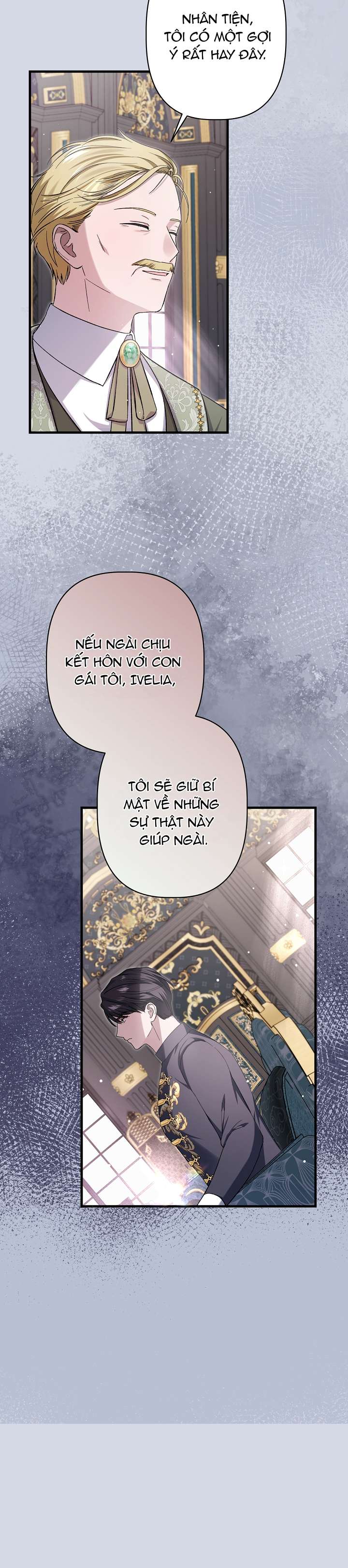 Cha Của Nam Chính Từ Chối Hủy Hôn Chapter 4 - Trang 4