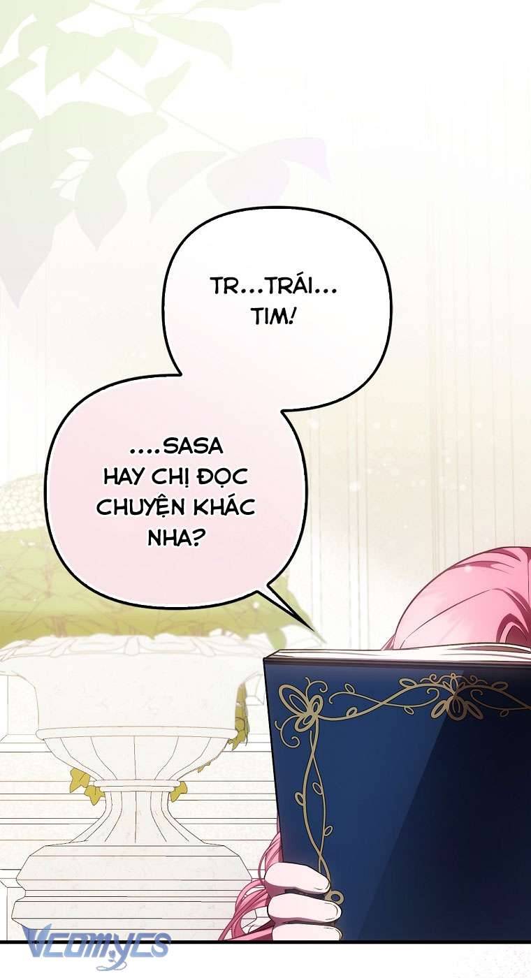 Lần Đầu Bé Út Được Yêu Thương Chap 22 - Trang 2