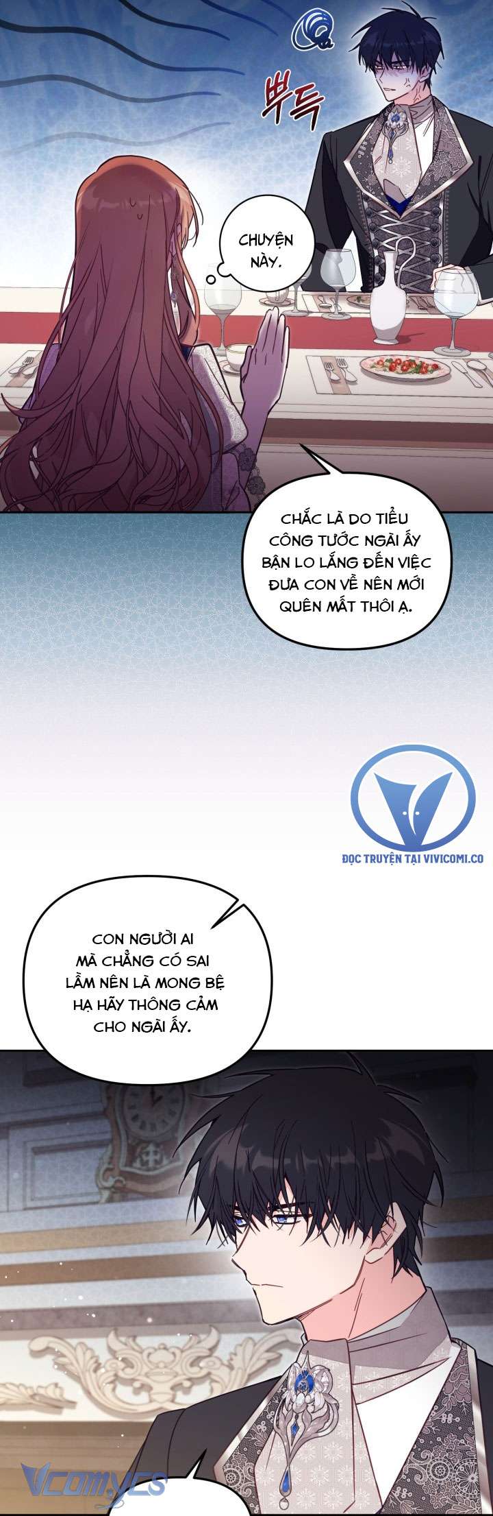 Không Có Chỗ Cho Kẻ Giả Mạo Chap 56 - Next Chap 57