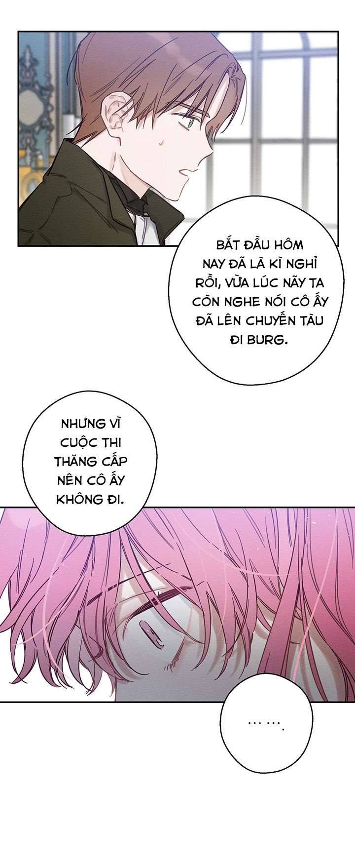 Trước Tiên Phải Giấu Em Trai Cái Đã! Chap 23 - Trang 2
