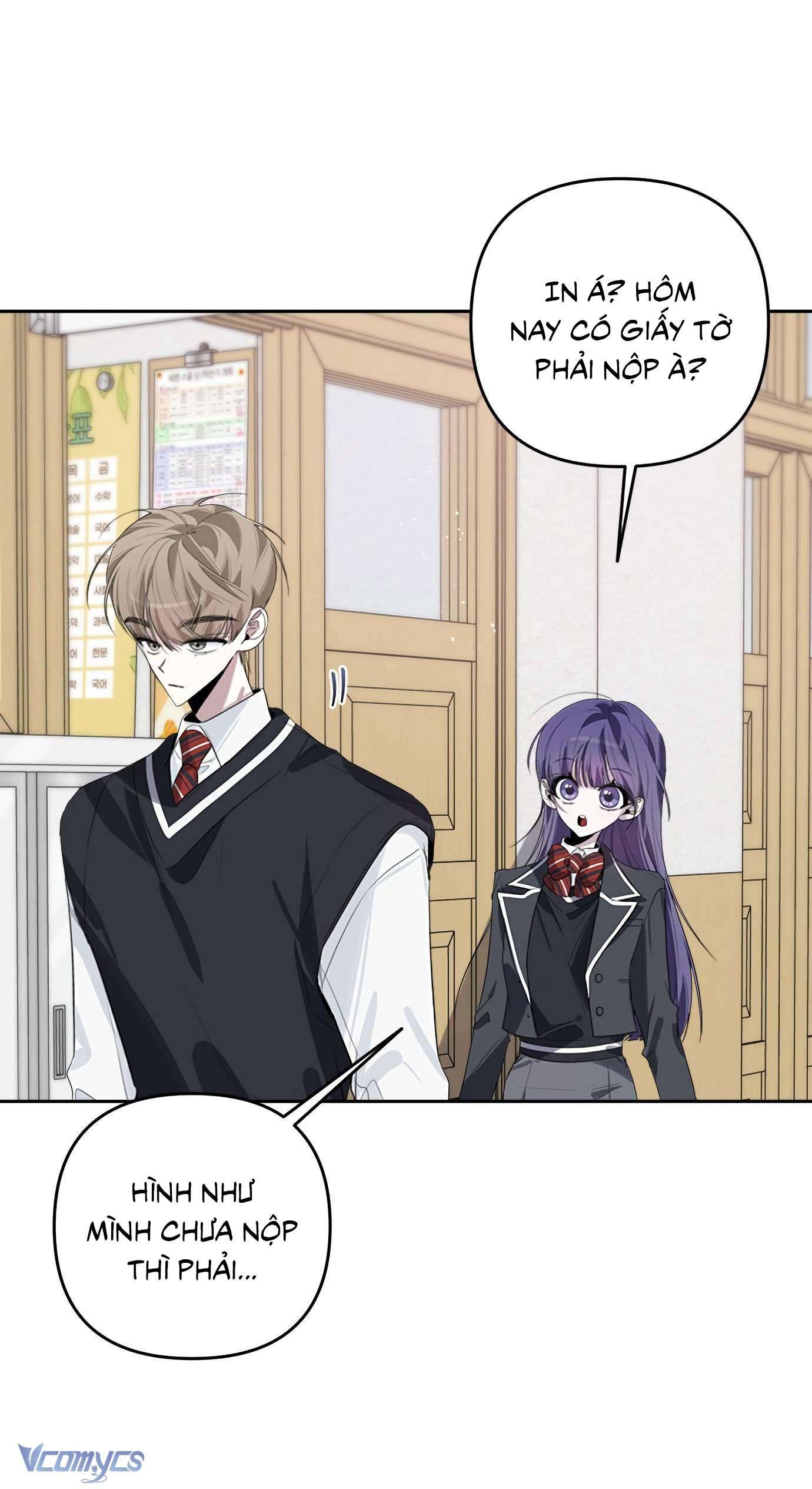 Đàn Anh Xấu Xa! Chap 42 - Trang 3