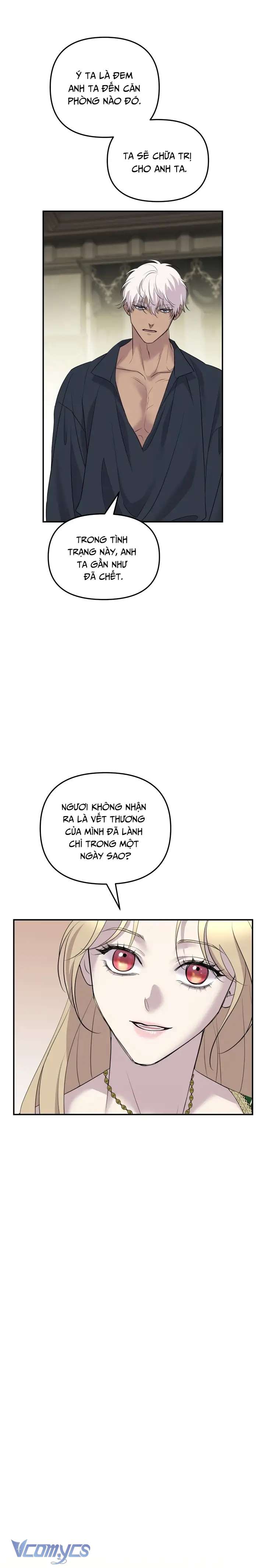 Ta đã chết như thế nào Chap 13 - Next Chap 14