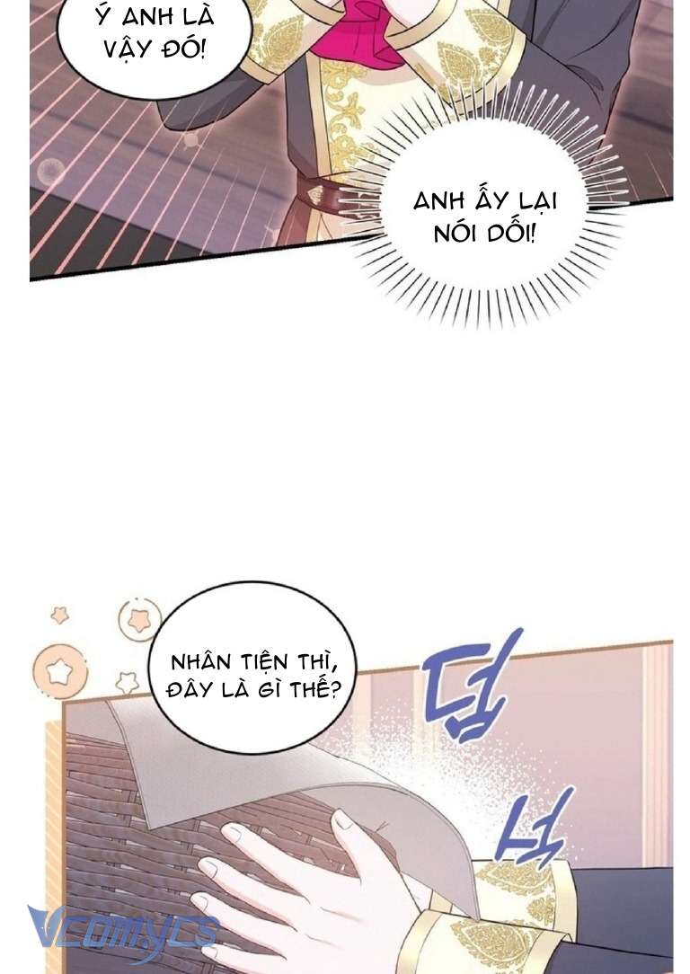 Công Chúa Bé Con Hạng S Thật Mạnh Chapter 15 - Trang 4
