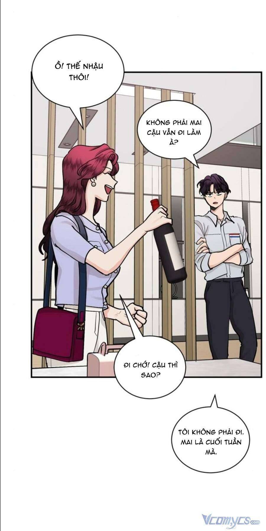 Oan Gia Ngõ Hẹp Chapter 47 - Trang 3