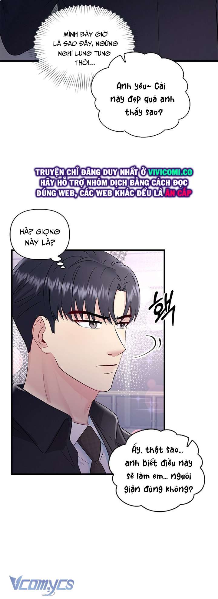 [18+] Đối Tác Dục Vọng Chap 6 - Trang 4