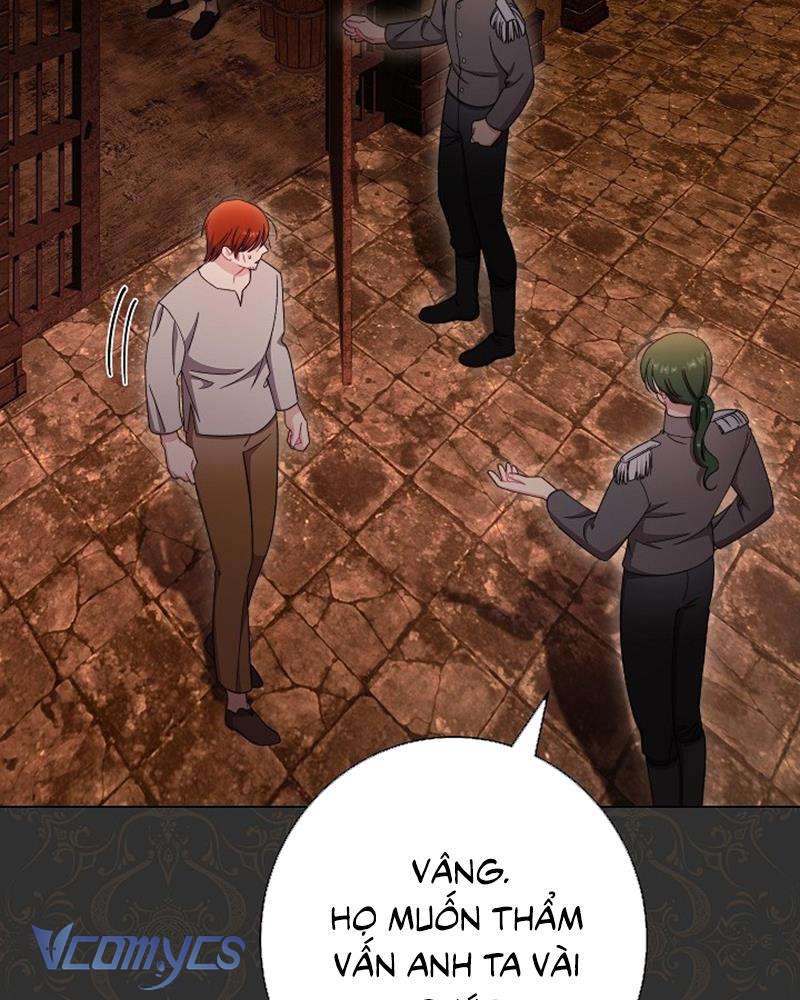 Hầu Gái Độc Quyền Của Hoàng Hậu Phản Diện Chapter 53 - Trang 4