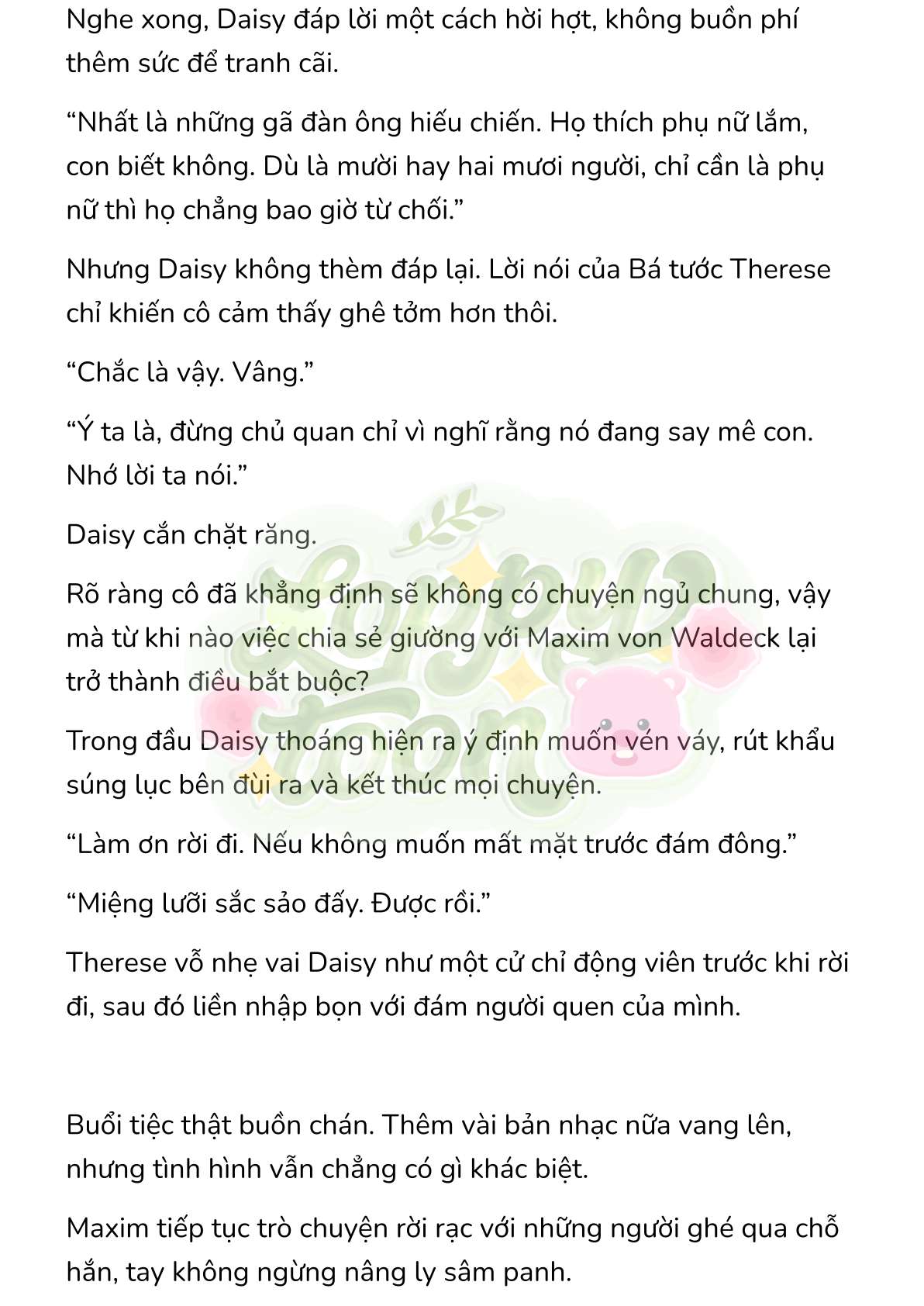 [Novel] Trận Chiến Ly Hôn! Chap 46 - Trang 2