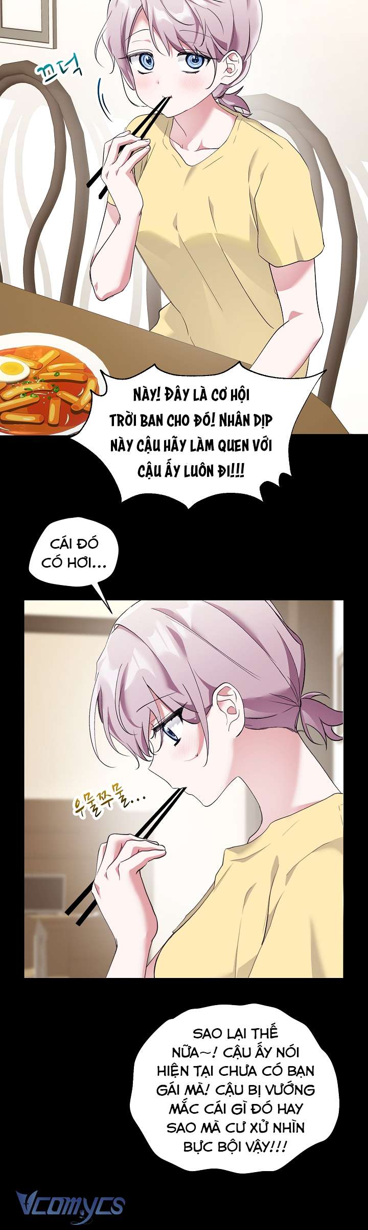 [18+] Dinh Thự Young Chun Hwa: Mãi Một Tình Yêu Chapter 2 - Trang 3