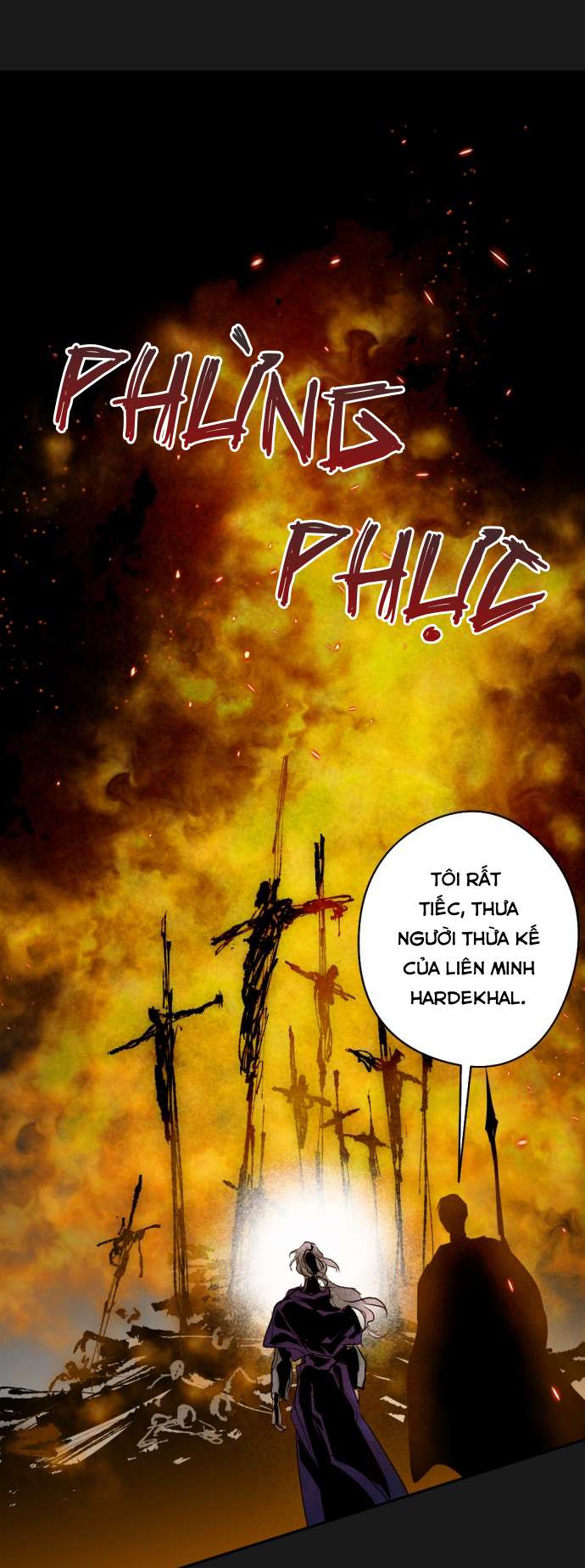 Lời Thú Nhận Của Chúa Tể Bóng Tối Chapter 100 - Trang 4