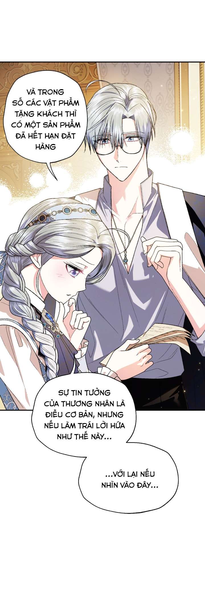 Cha À, Con Không Muốn Kết Hôn Đâu Chap 93 - Trang 2
