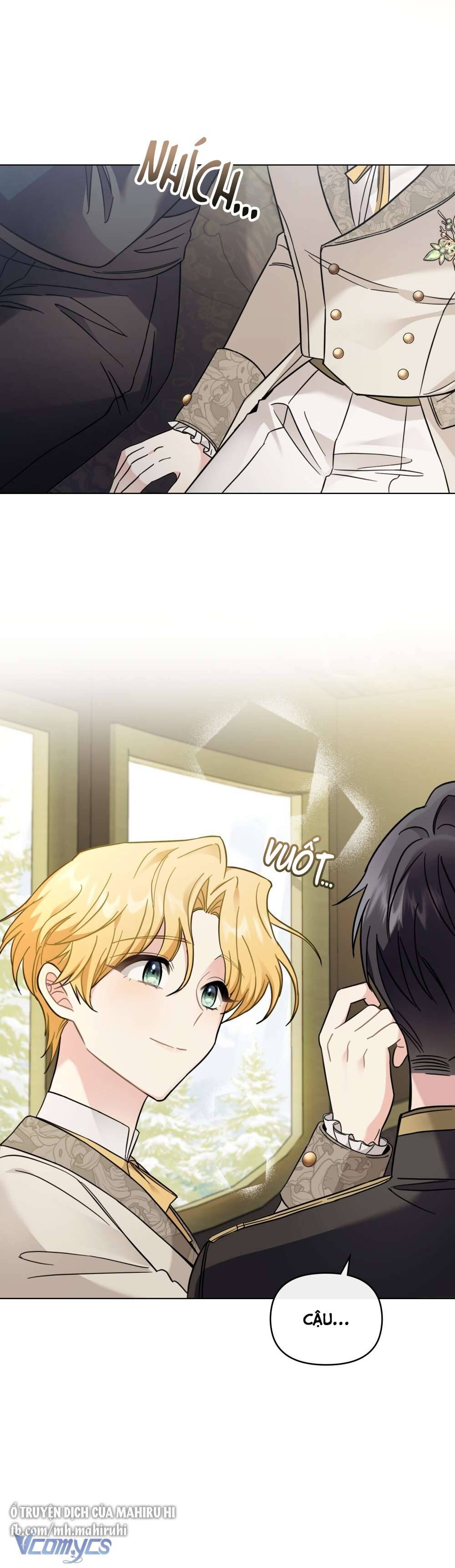 Tìm Lại Camellia Chapter 70 - Trang 4