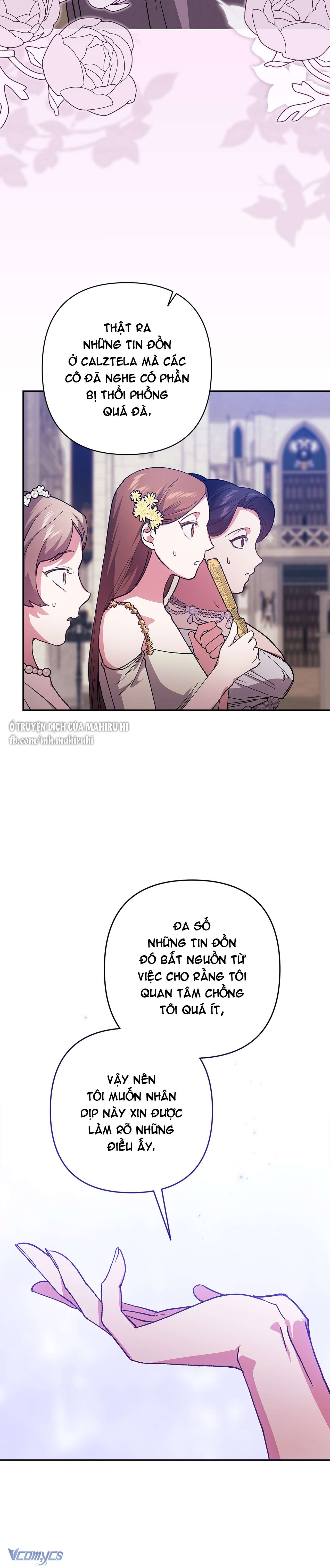Hôn Nhân Này Rồi Sẽ Đổ Vỡ Chapter 92 - Trang 3