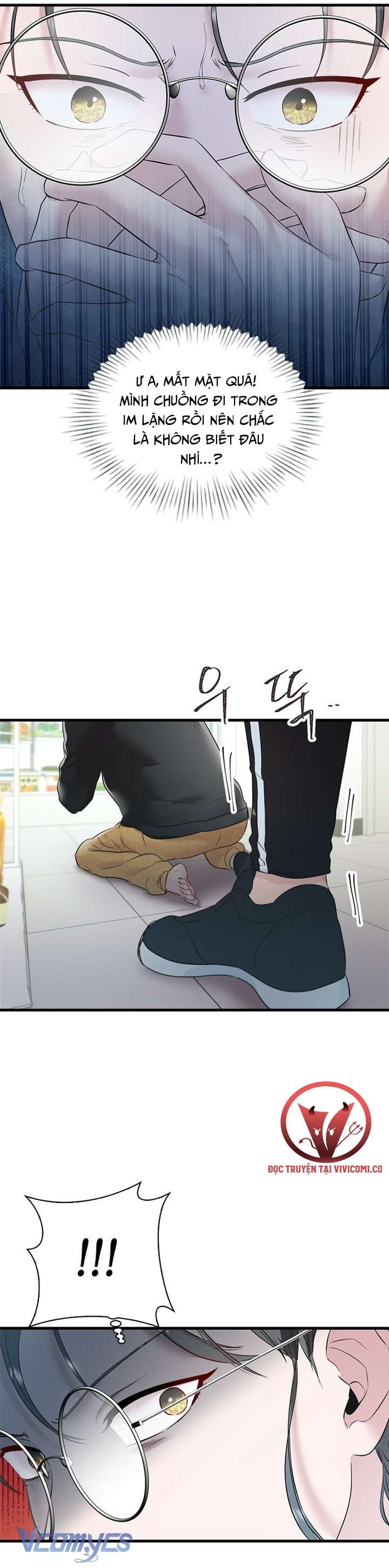 [18+] Đối Tác Dục Vọng Chap 7 - Trang 4