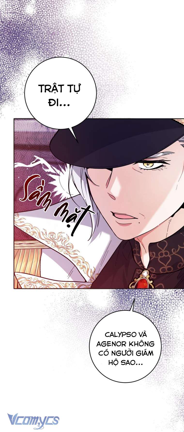 Bé Con Cá Voi Sát Thủ Chapter 20 - Trang 4