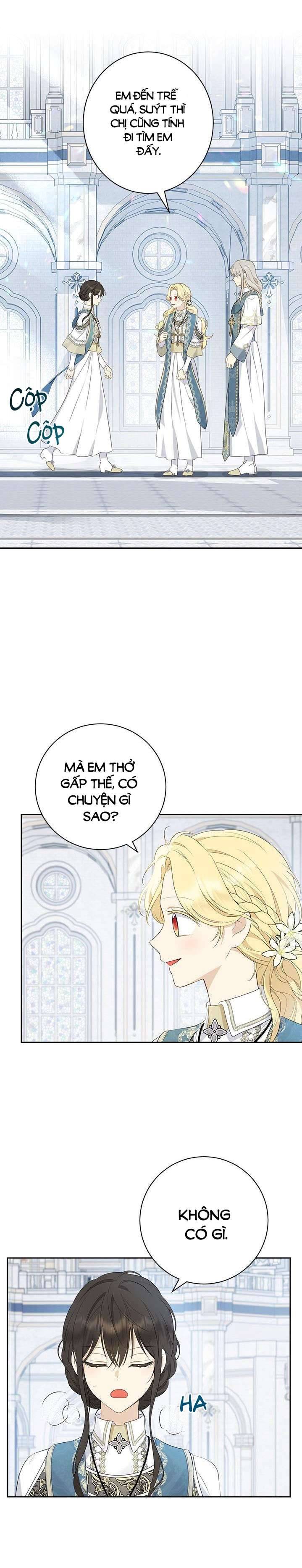 Tôi Là Minh Chứng Của Sự Thật Chap 67 - Trang 3
