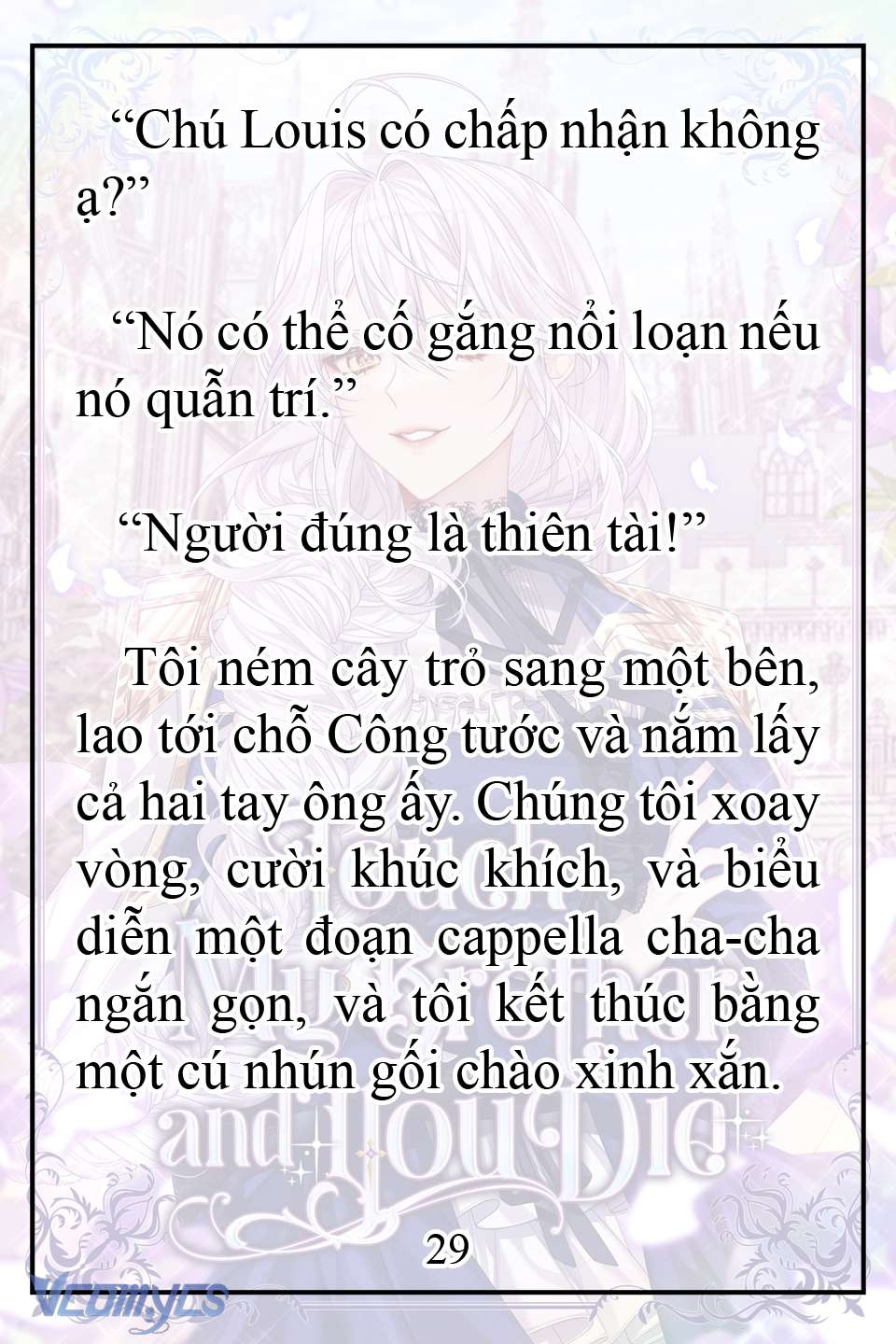 [Novel] Động Vào Em Trai Tôi Xem, Các Người Chết Chắc Chap 15 - Trang 2